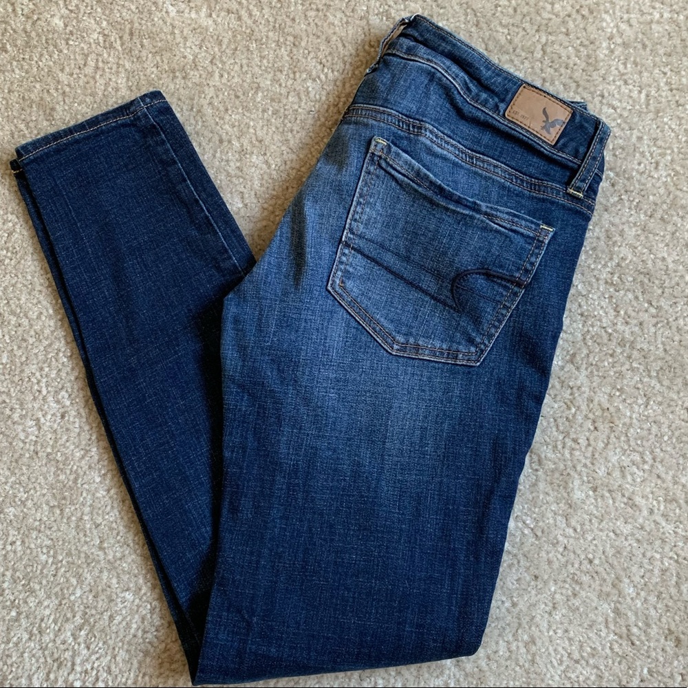 American Eagle Jeggings
